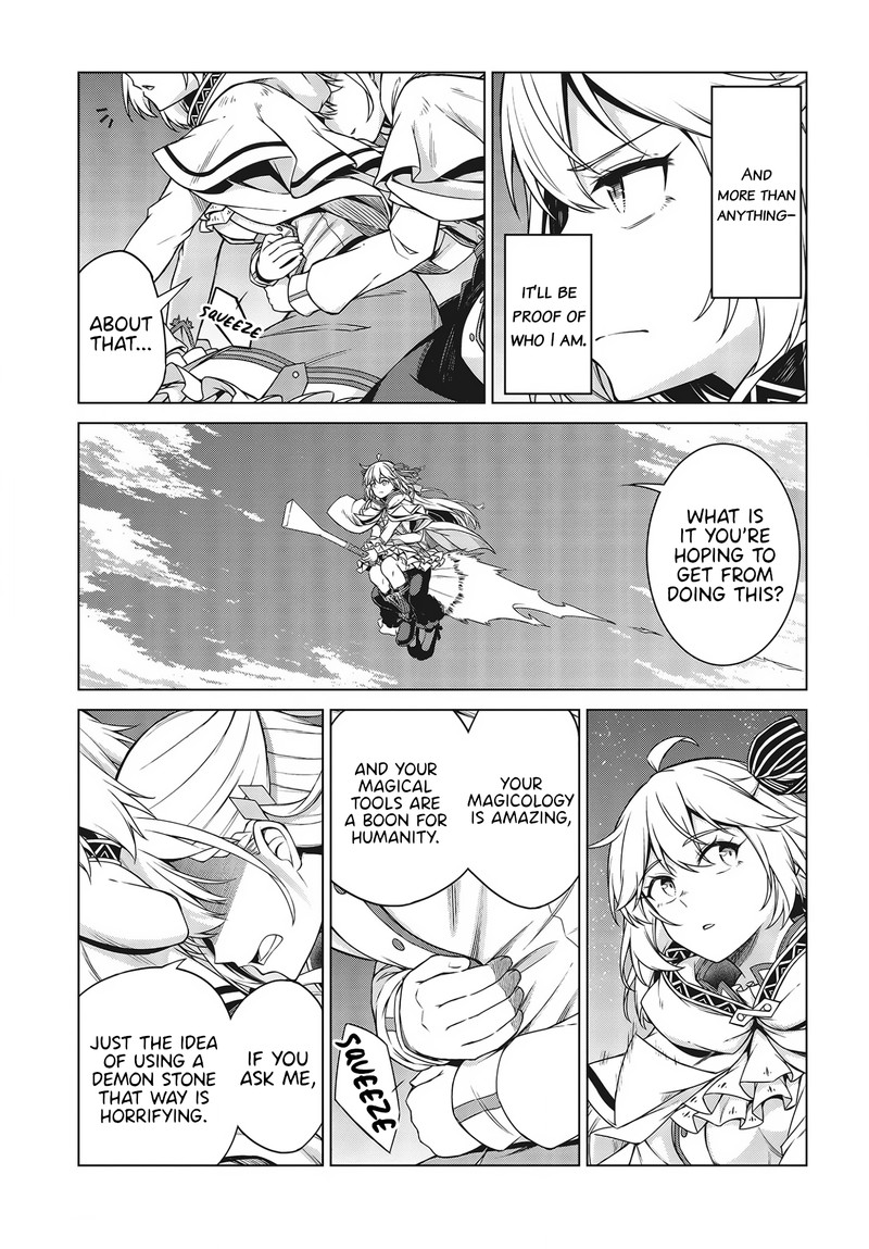 Tensei Oujo To Tensai Reijou No Mahou Kakumei 9 13