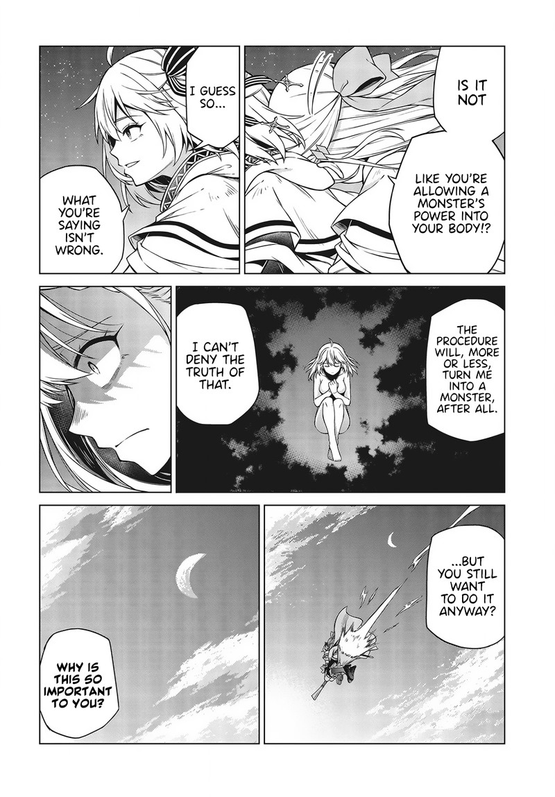 Tensei Oujo To Tensai Reijou No Mahou Kakumei 9 14