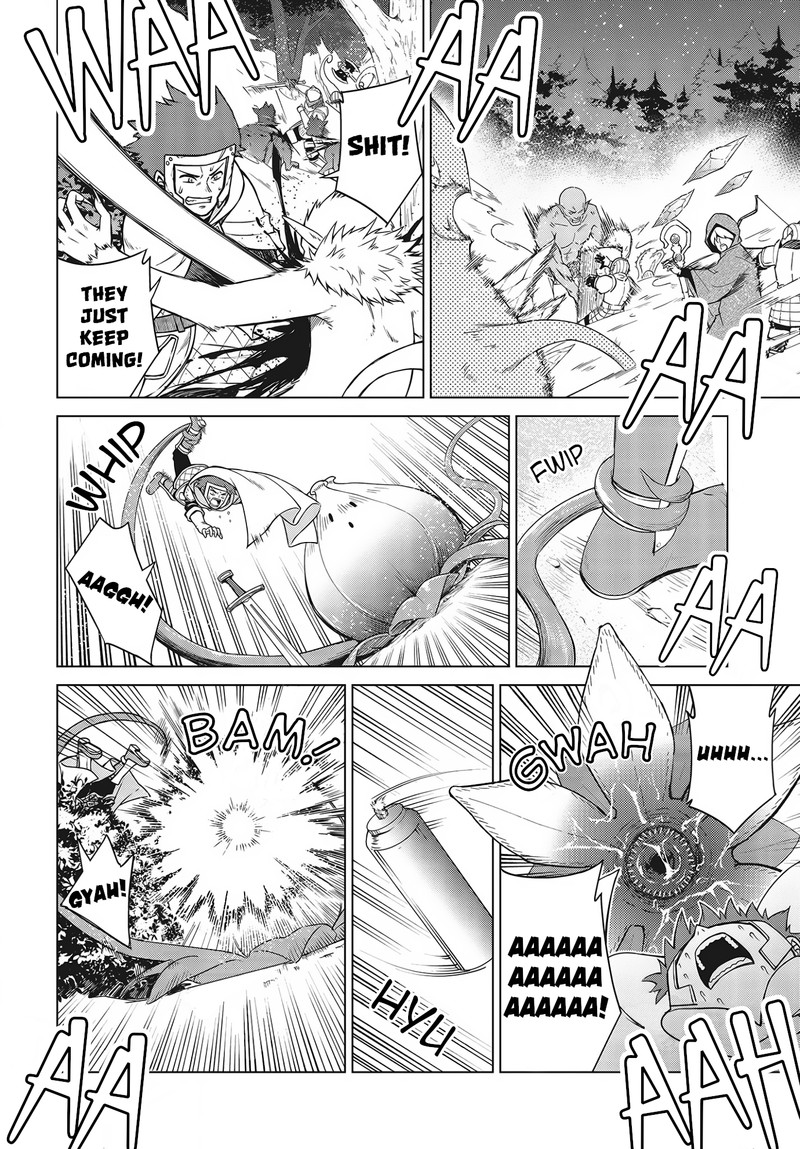 Tensei Oujo To Tensai Reijou No Mahou Kakumei 9 18
