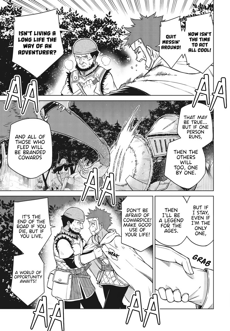 Tensei Oujo To Tensai Reijou No Mahou Kakumei 9 21