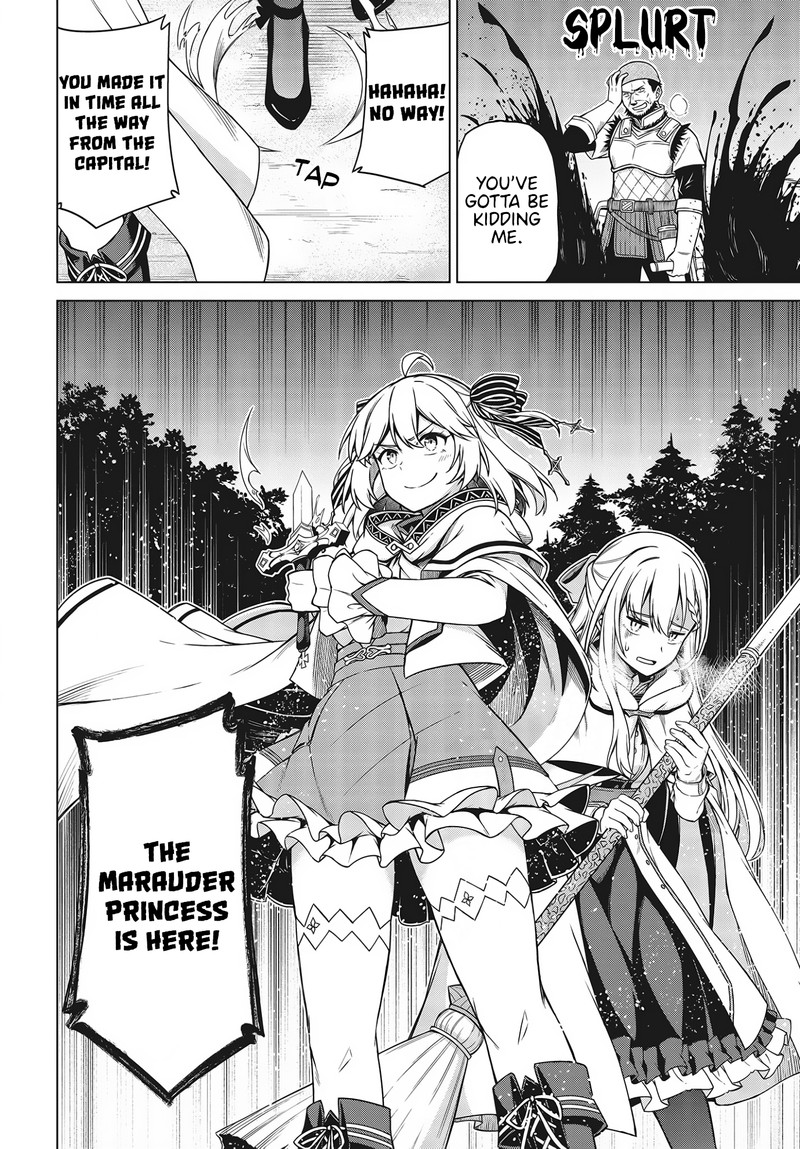 Tensei Oujo To Tensai Reijou No Mahou Kakumei 9 26