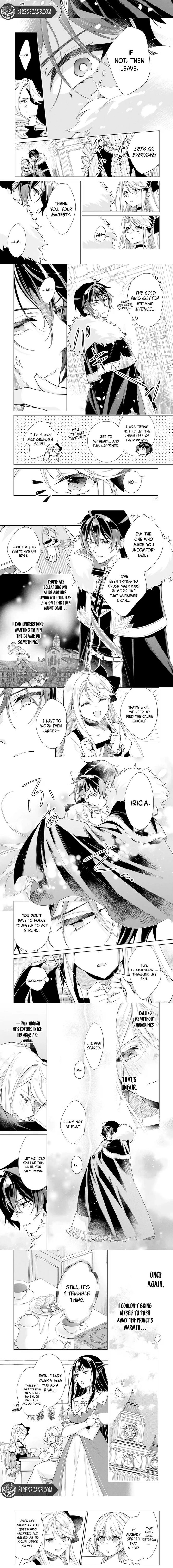 Tensei Reijou Wa Goinkyo Seikatsu O Okuritai Outaishi Denka To No Konyaku Wa Goenryo Sasete Itadakitaku 10 2