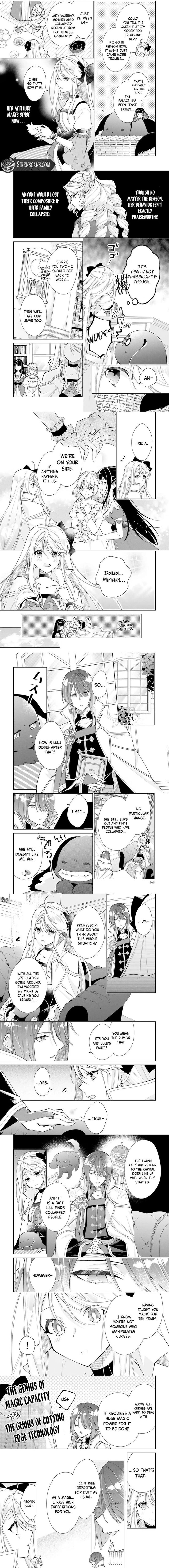 Tensei Reijou Wa Goinkyo Seikatsu O Okuritai Outaishi Denka To No Konyaku Wa Goenryo Sasete Itadakitaku 10 3