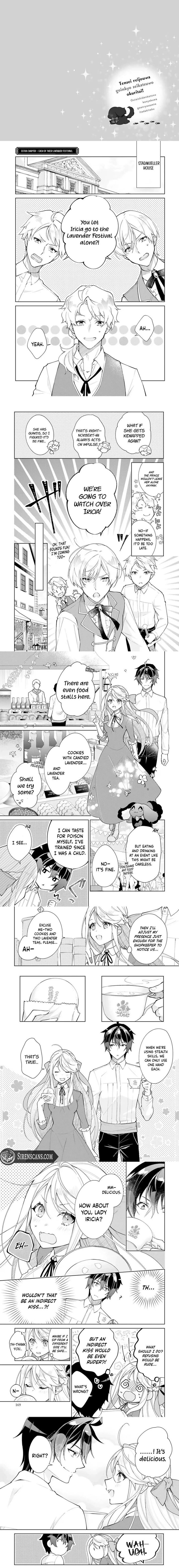 Tensei Reijou Wa Goinkyo Seikatsu O Okuritai Outaishi Denka To No Konyaku Wa Goenryo Sasete Itadakitaku 10 6