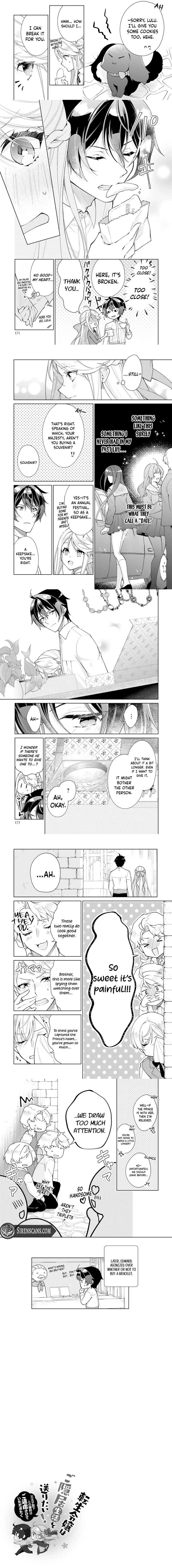 Tensei Reijou Wa Goinkyo Seikatsu O Okuritai Outaishi Denka To No Konyaku Wa Goenryo Sasete Itadakitaku 10 7