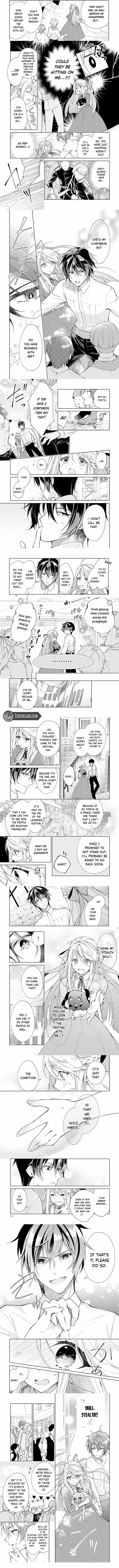 Tensei Reijou Wa Goinkyo Seikatsu O Okuritai Outaishi Denka To No Konyaku Wa Goenryo Sasete Itadakitaku 7 2