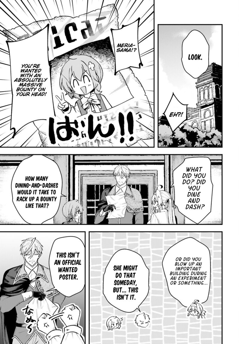 Tensei Renkin Shoujo No Slow Life 19 21