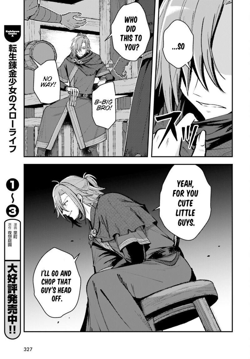 Tensei Renkin Shoujo No Slow Life 19 27