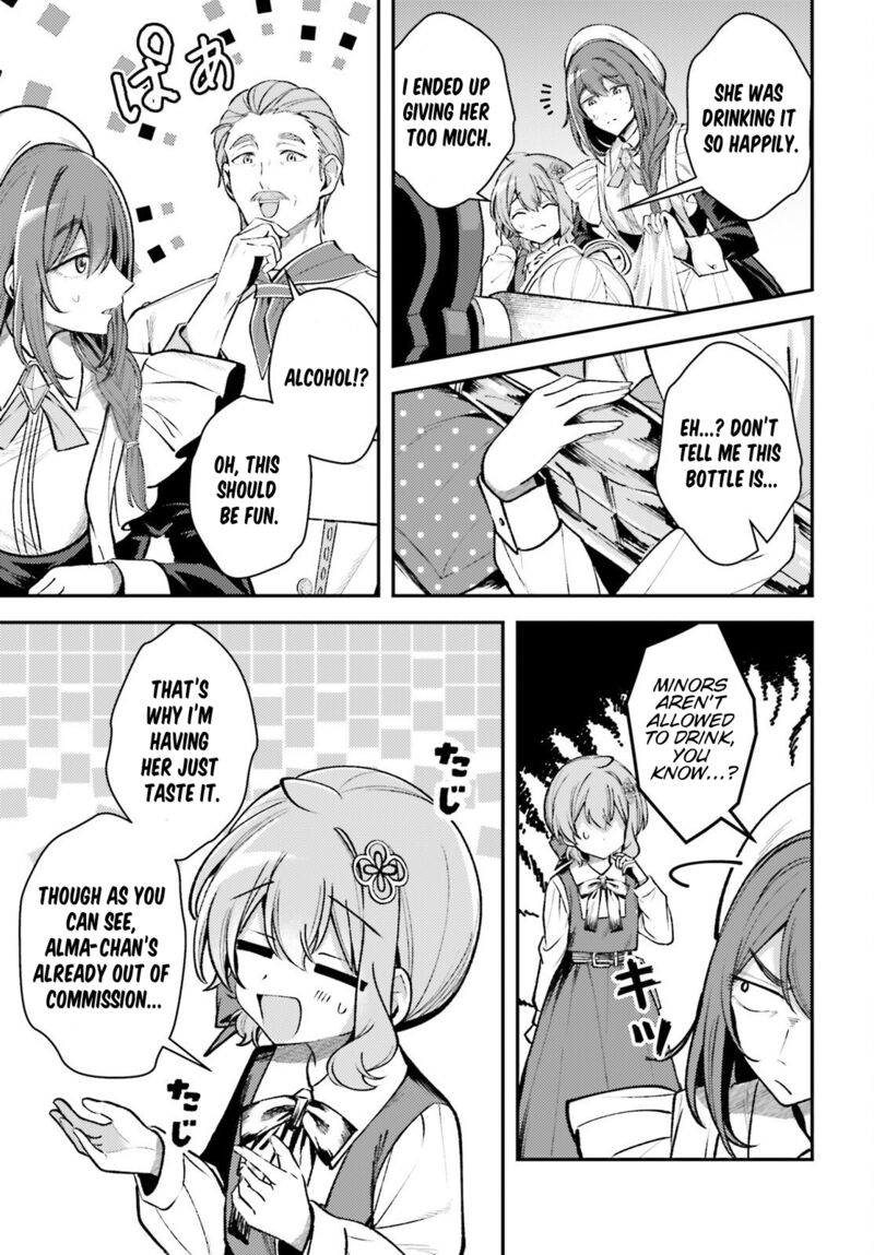 Tensei Renkin Shoujo No Slow Life 19 5