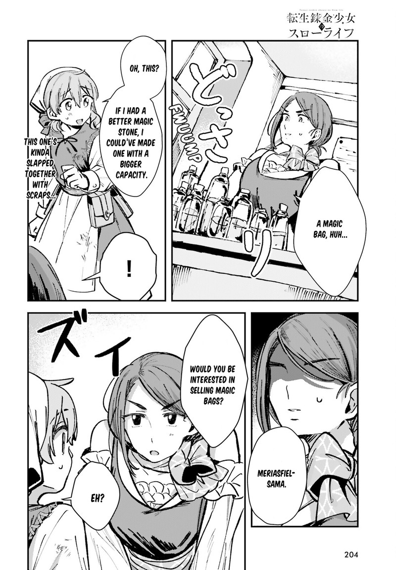 Tensei Renkin Shoujo No Slow Life 2 14