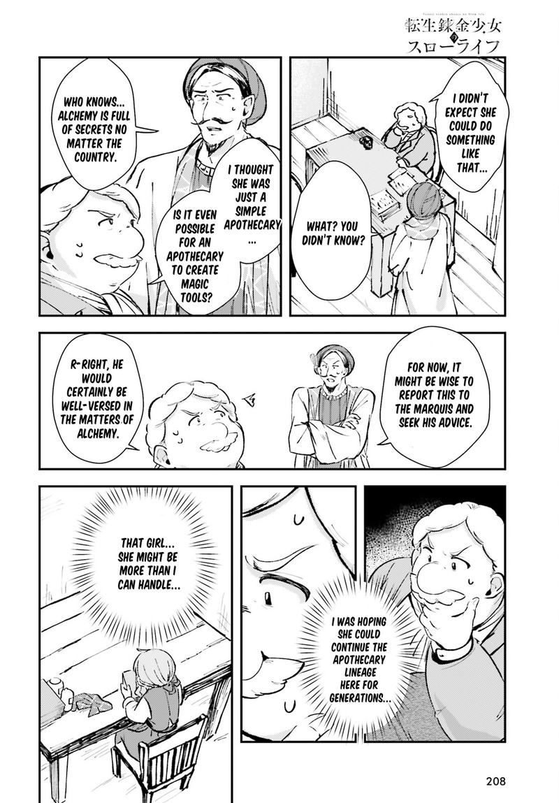 Tensei Renkin Shoujo No Slow Life 2 18