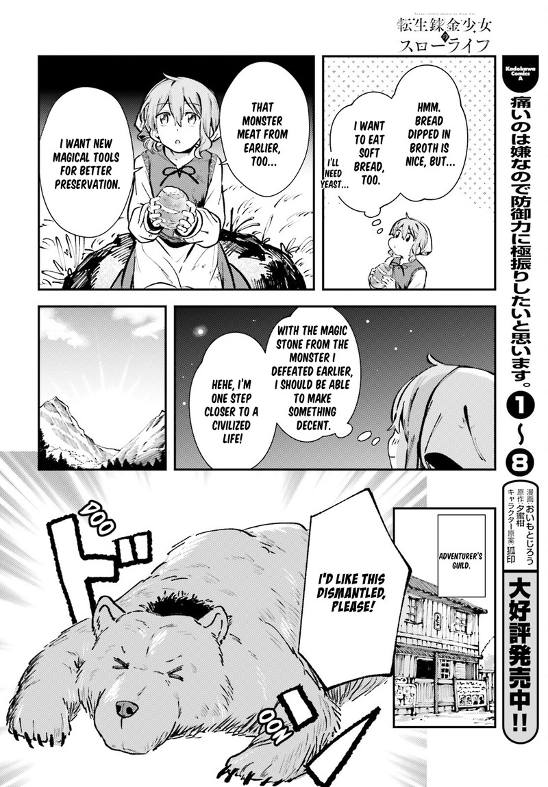 Tensei Renkin Shoujo No Slow Life 2 28