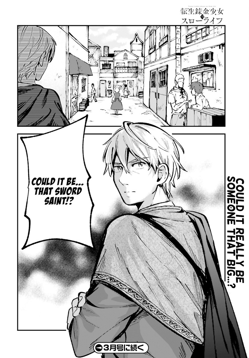 Tensei Renkin Shoujo No Slow Life 2 32
