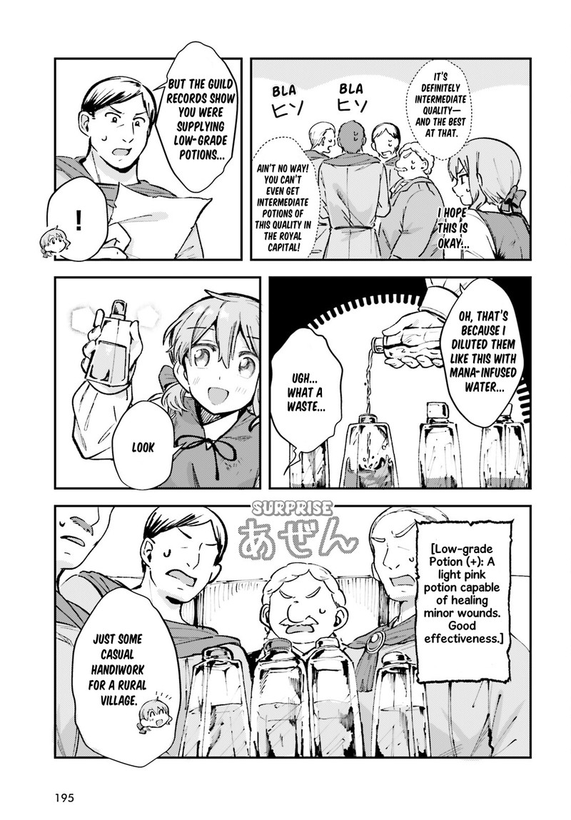Tensei Renkin Shoujo No Slow Life 2 5