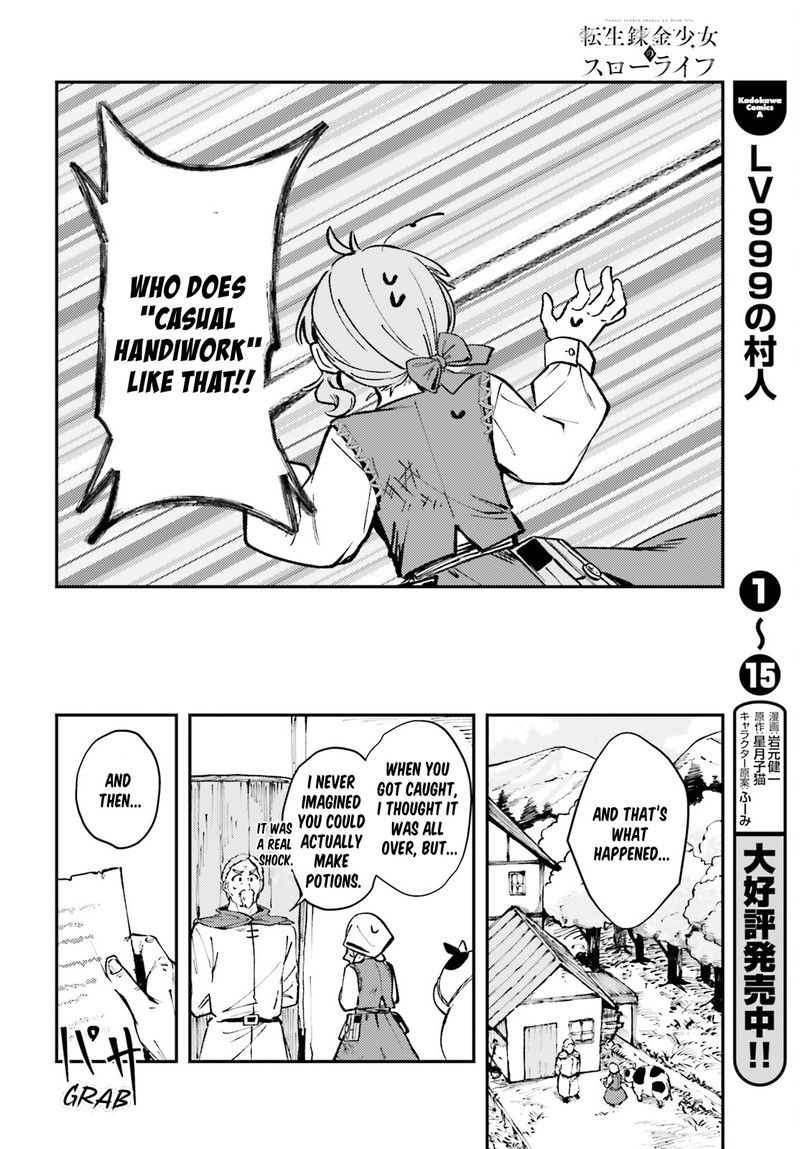 Tensei Renkin Shoujo No Slow Life 2 6