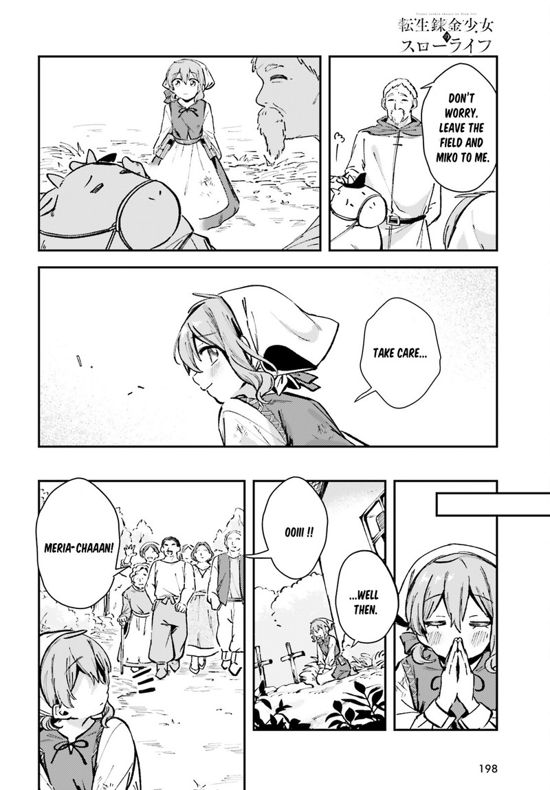 Tensei Renkin Shoujo No Slow Life 2 8