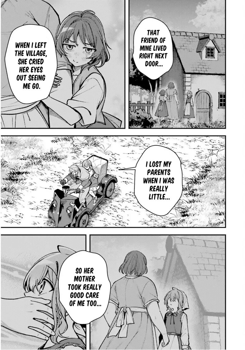 Tensei Renkin Shoujo No Slow Life 20 19