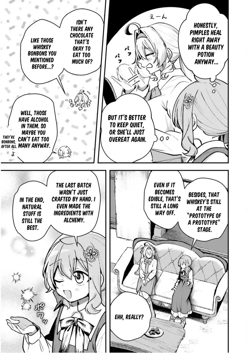 Tensei Renkin Shoujo No Slow Life 20 3