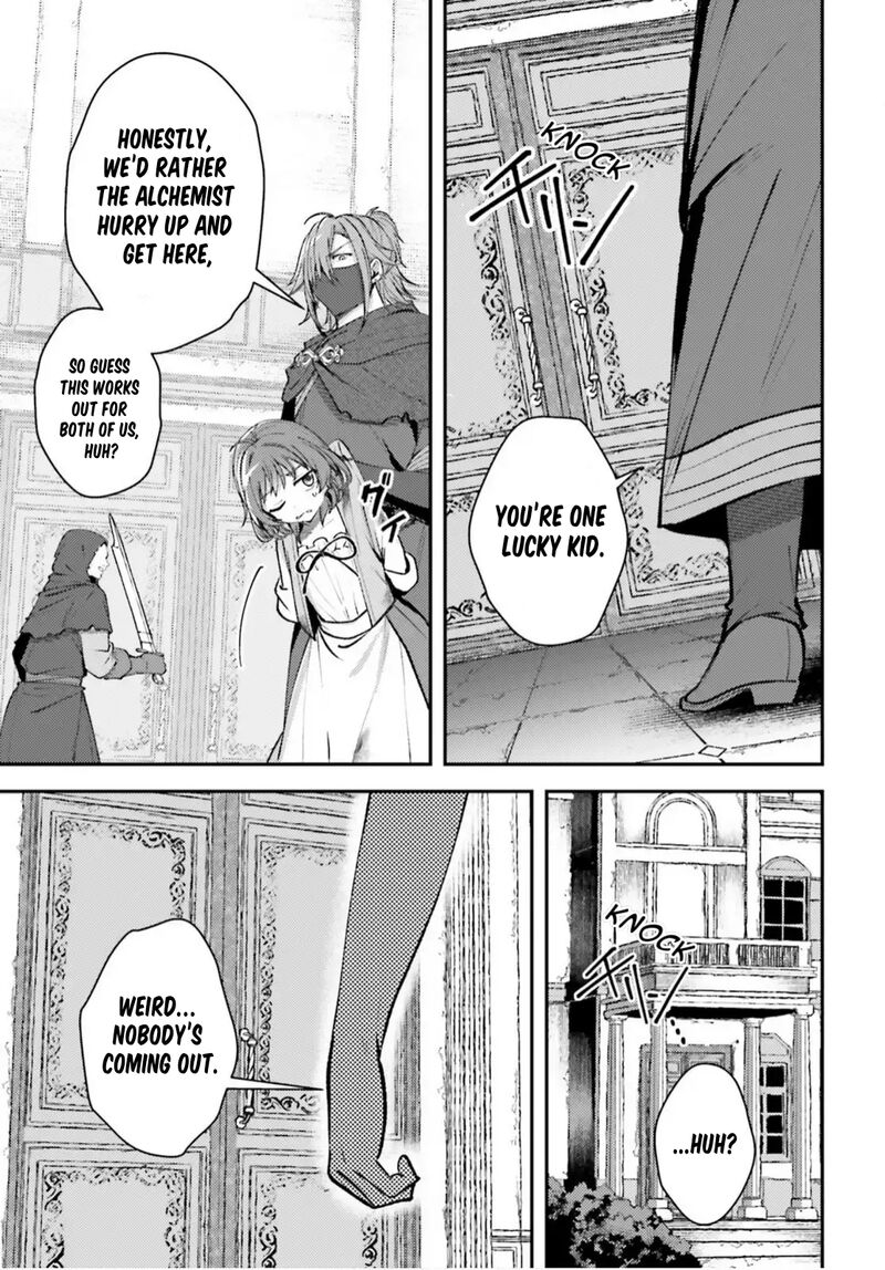 Tensei Renkin Shoujo No Slow Life 21 23