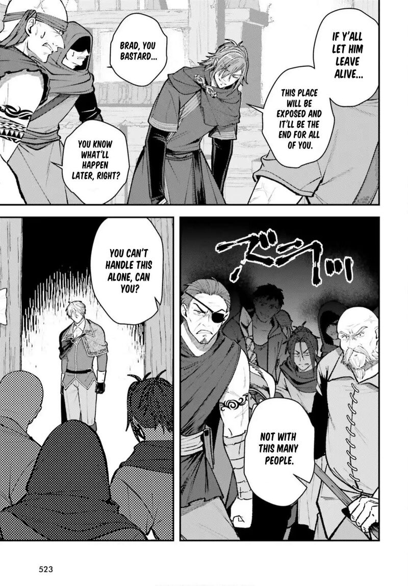 Tensei Renkin Shoujo No Slow Life 22 25