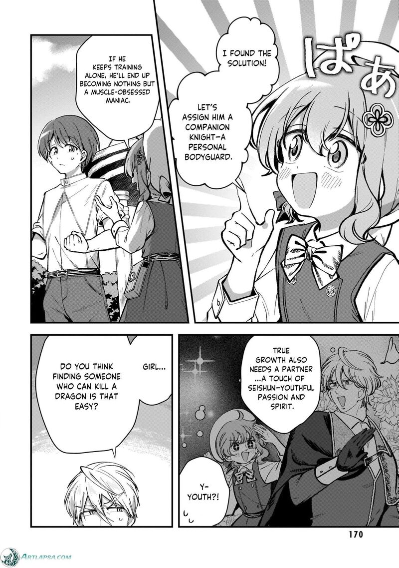 Tensei Renkin Shoujo No Slow Life 23 11