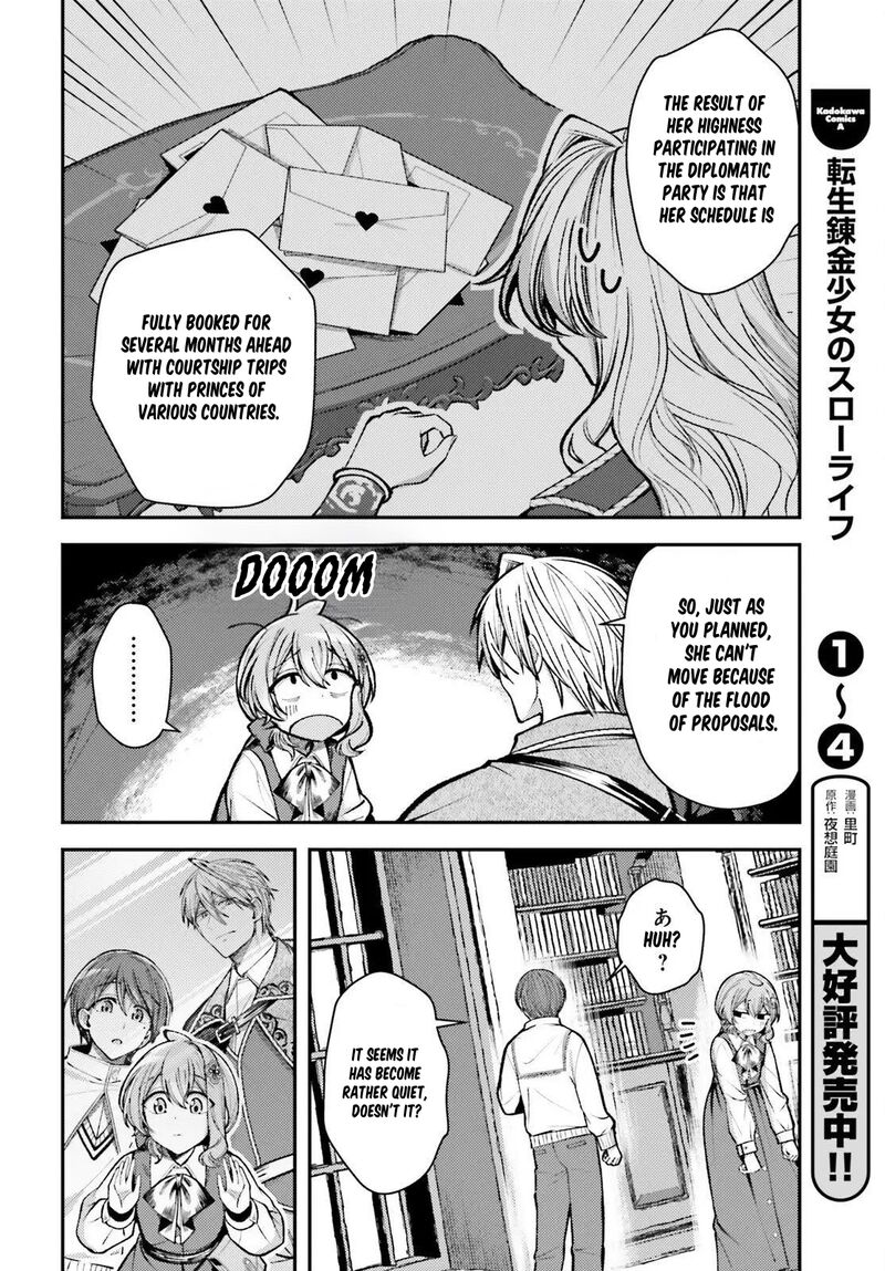 Tensei Renkin Shoujo No Slow Life 25 14