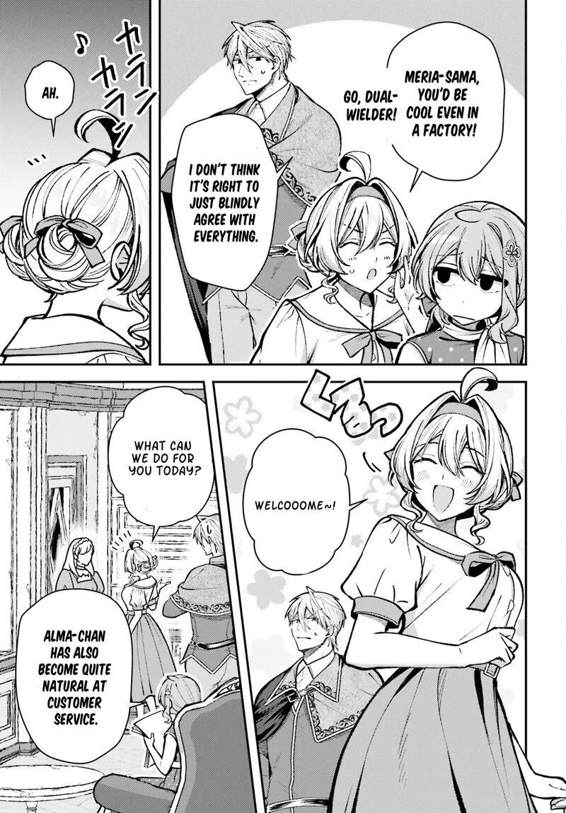 Tensei Renkin Shoujo No Slow Life 25 21