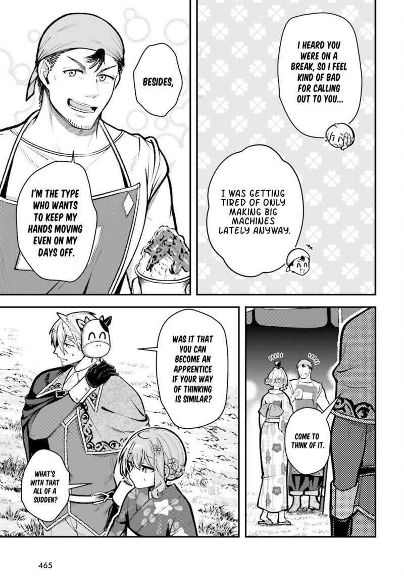 Tensei Renkin Shoujo No Slow Life 26 9