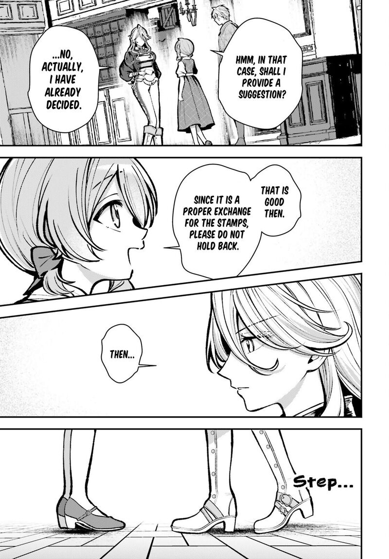 Tensei Renkin Shoujo No Slow Life 28 23