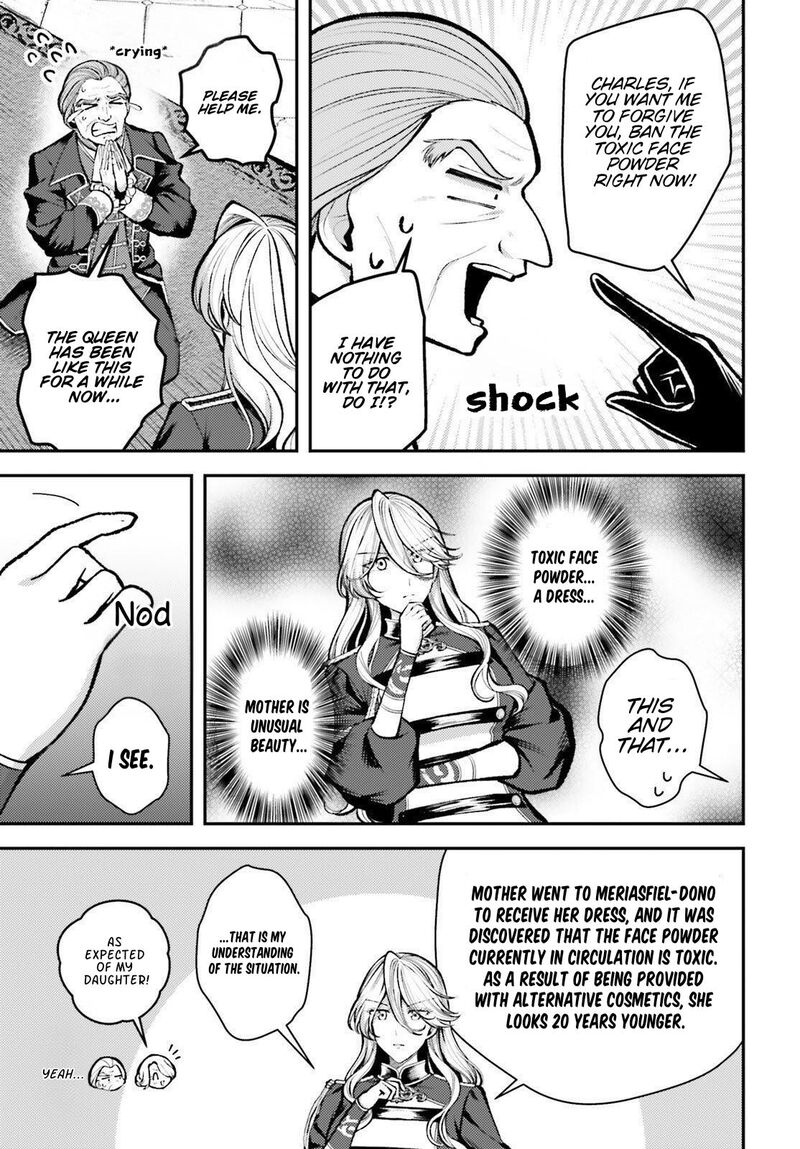 Tensei Renkin Shoujo No Slow Life 28 5