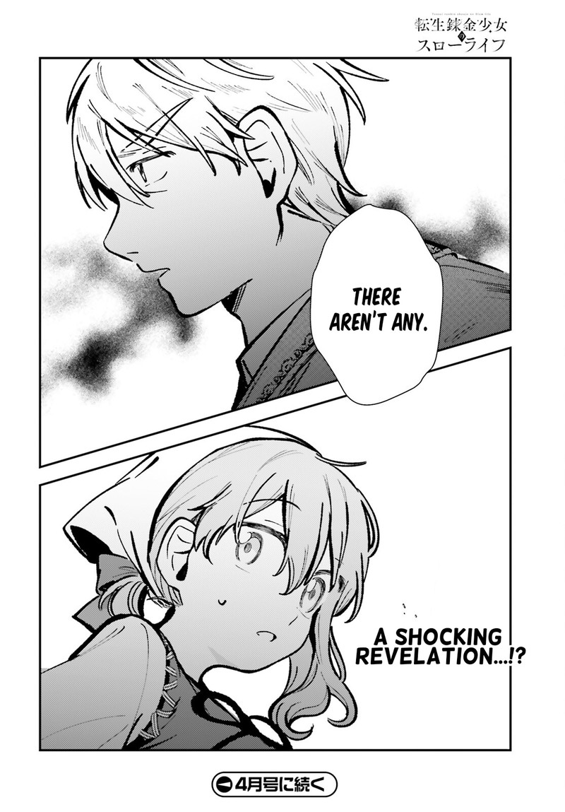Tensei Renkin Shoujo No Slow Life 3 30