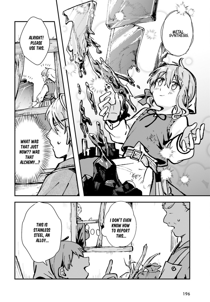Tensei Renkin Shoujo No Slow Life 3 6