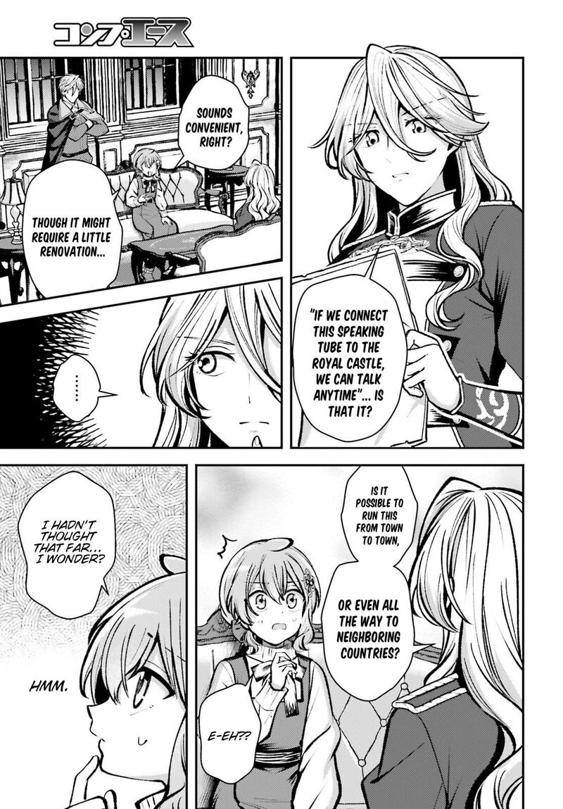 Tensei Renkin Shoujo No Slow Life 30 11