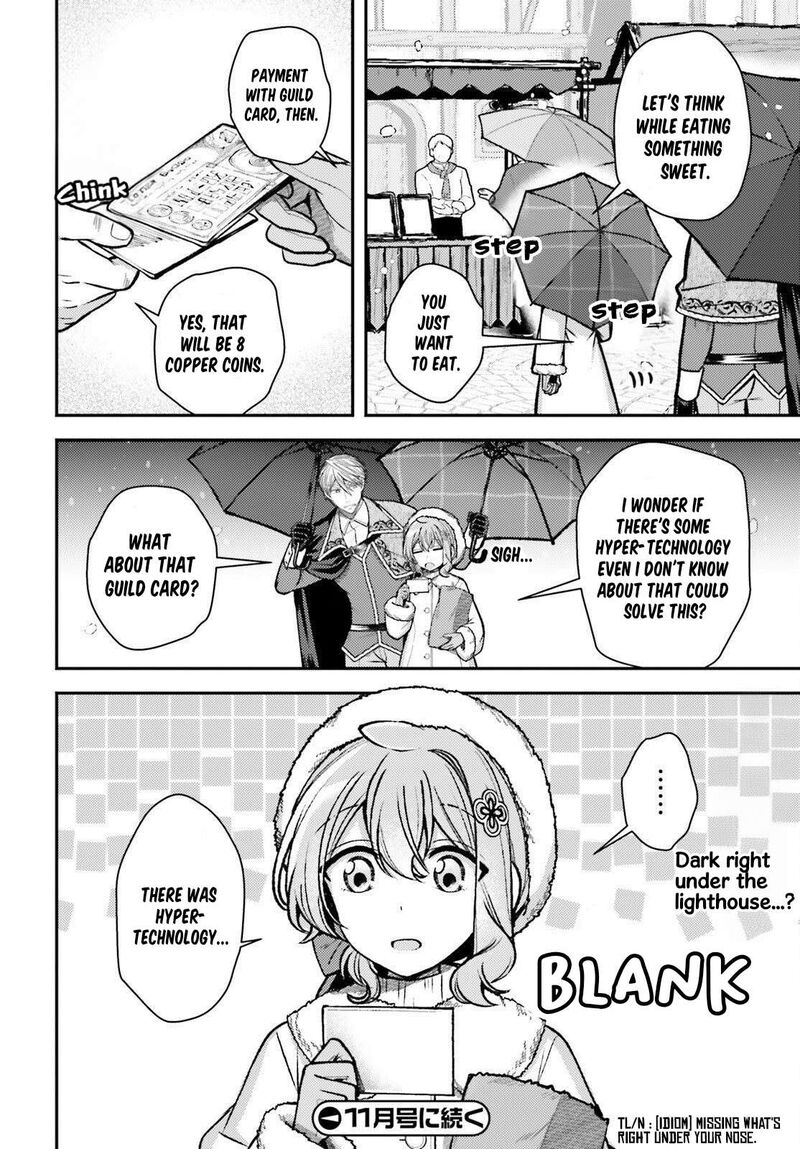 Tensei Renkin Shoujo No Slow Life 30 22