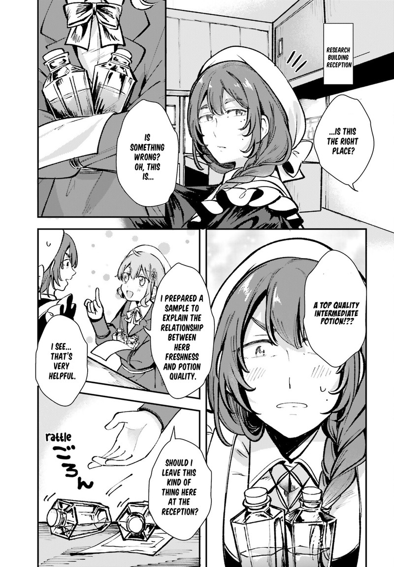 Tensei Renkin Shoujo No Slow Life 5 15