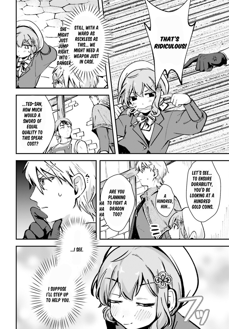 Tensei Renkin Shoujo No Slow Life 5 22