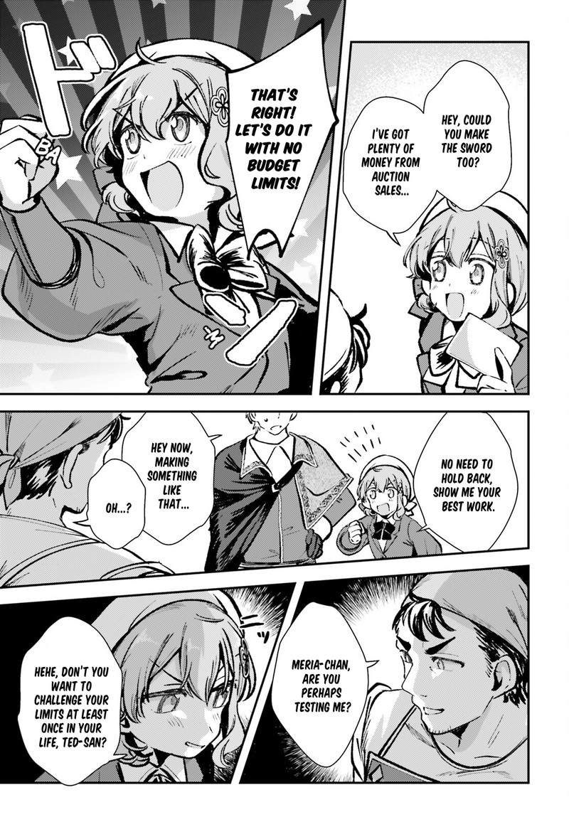 Tensei Renkin Shoujo No Slow Life 5 23