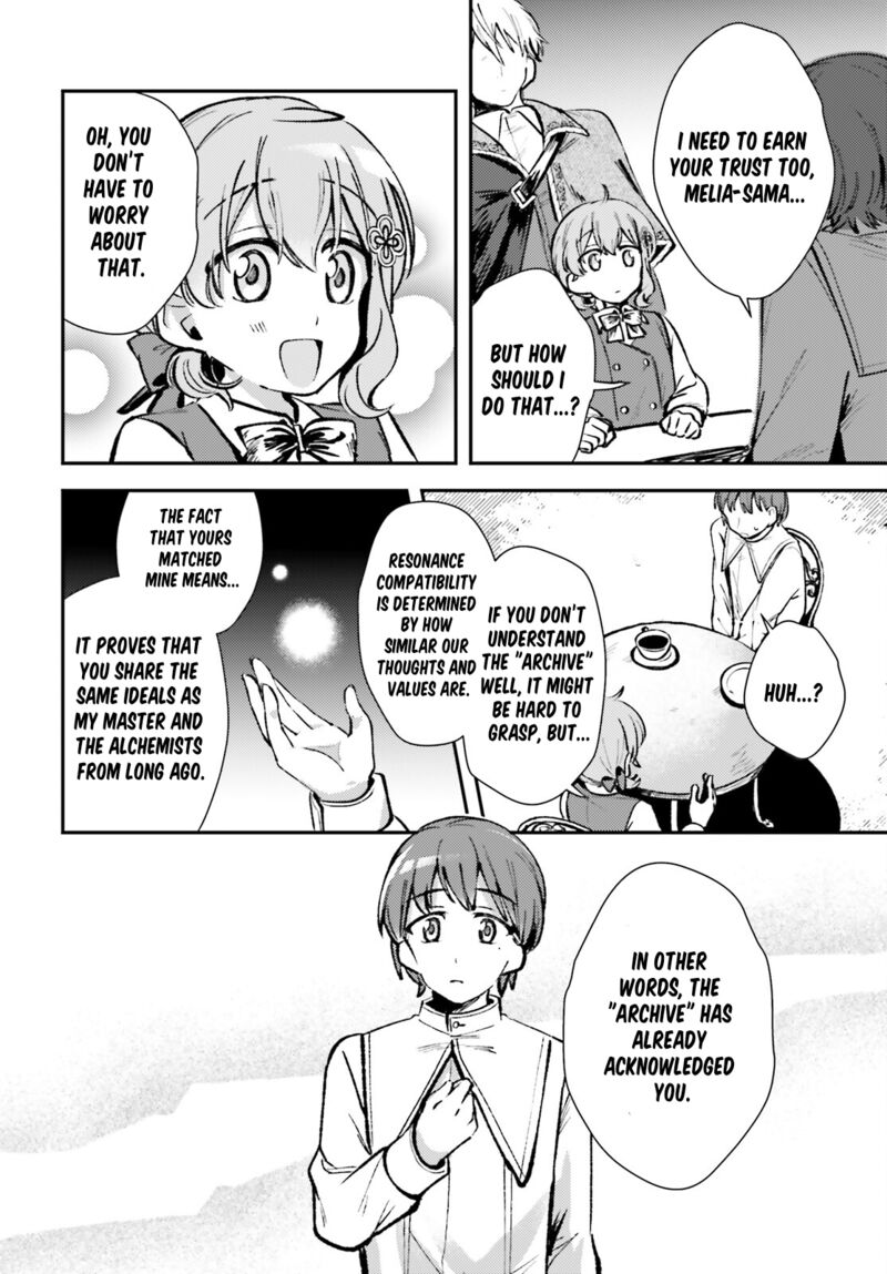 Tensei Renkin Shoujo No Slow Life 6 22