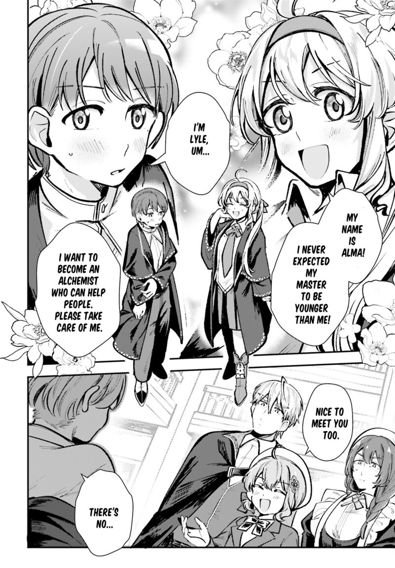 Tensei Renkin Shoujo No Slow Life 6 4