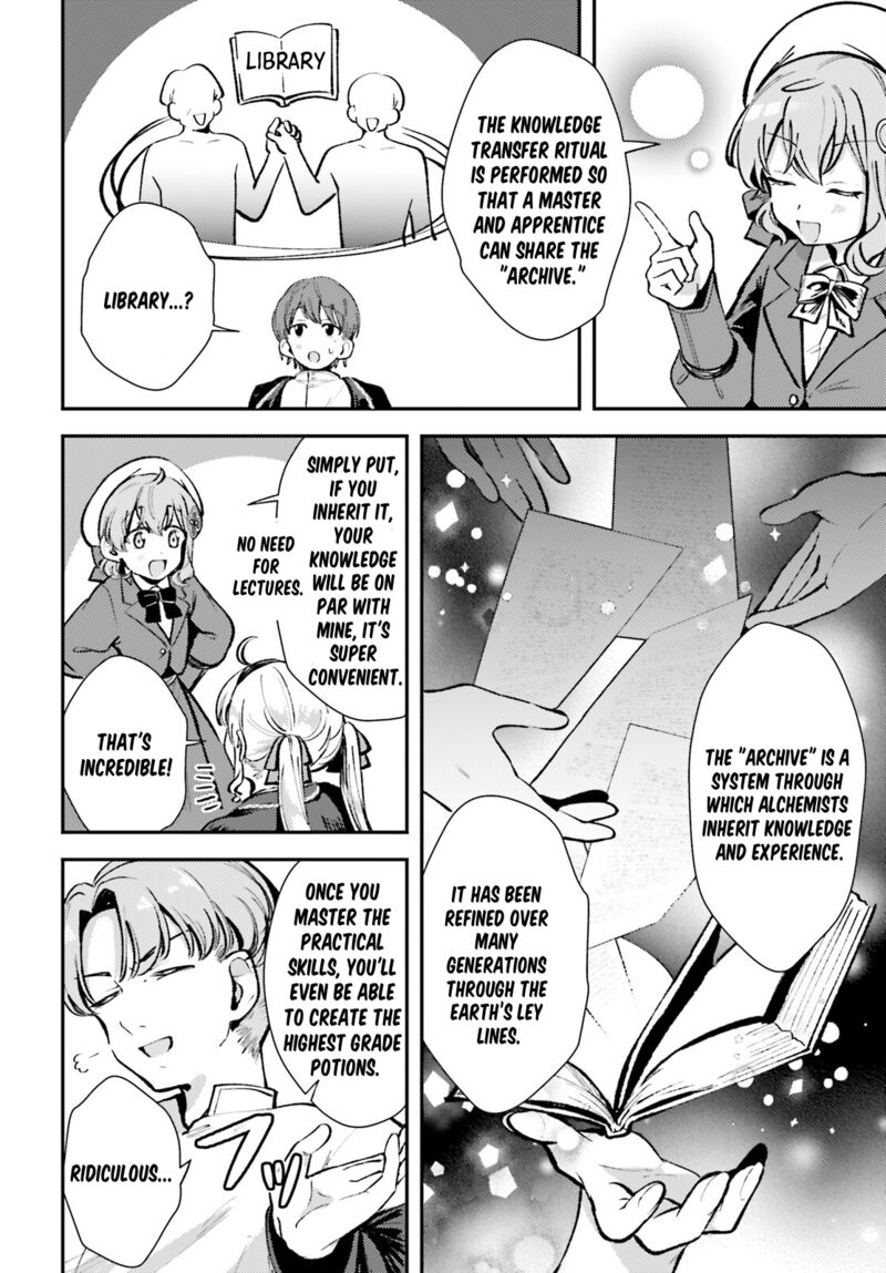 Tensei Renkin Shoujo No Slow Life 6 8