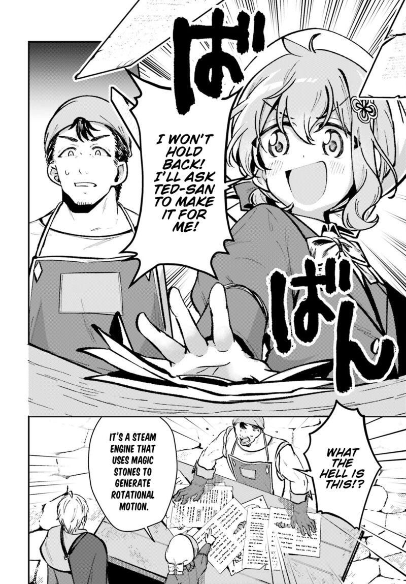 Tensei Renkin Shoujo No Slow Life 9 16