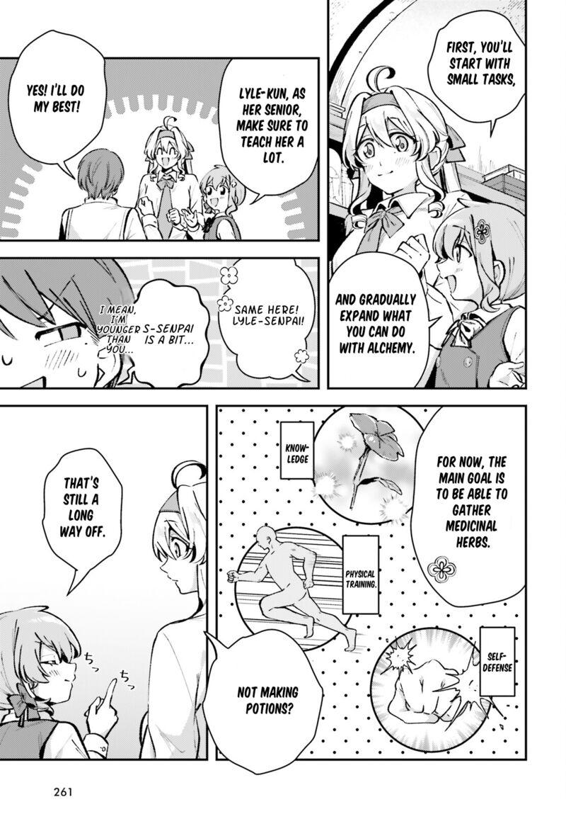 Tensei Renkin Shoujo No Slow Life 9 3