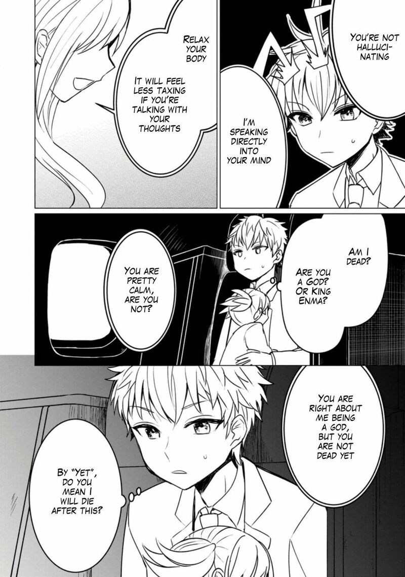 Tensei Saki Ga Zannen Ouji Datta Ken Ima Wa Fukkin 1 Kai Mo Dekinai Kedo Yasete Isekai Sukuimasu 1 13
