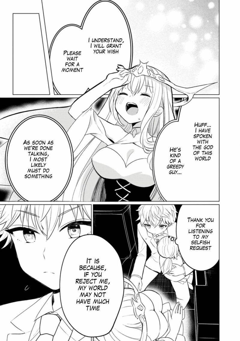Tensei Saki Ga Zannen Ouji Datta Ken Ima Wa Fukkin 1 Kai Mo Dekinai Kedo Yasete Isekai Sukuimasu 1 20