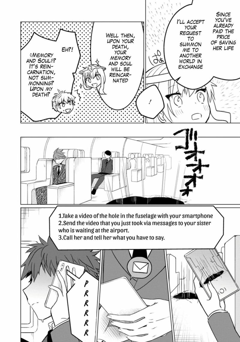 Tensei Saki Ga Zannen Ouji Datta Ken Ima Wa Fukkin 1 Kai Mo Dekinai Kedo Yasete Isekai Sukuimasu 1 21