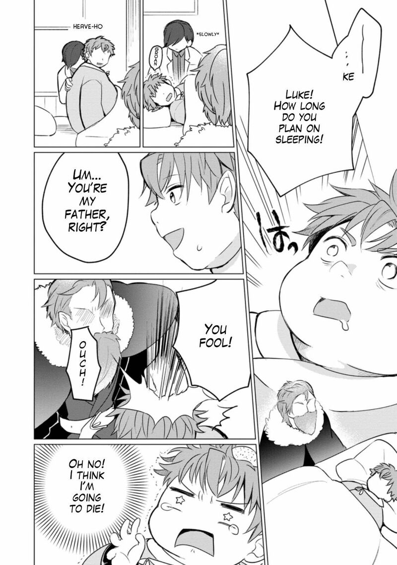 Tensei Saki Ga Zannen Ouji Datta Ken Ima Wa Fukkin 1 Kai Mo Dekinai Kedo Yasete Isekai Sukuimasu 1 29