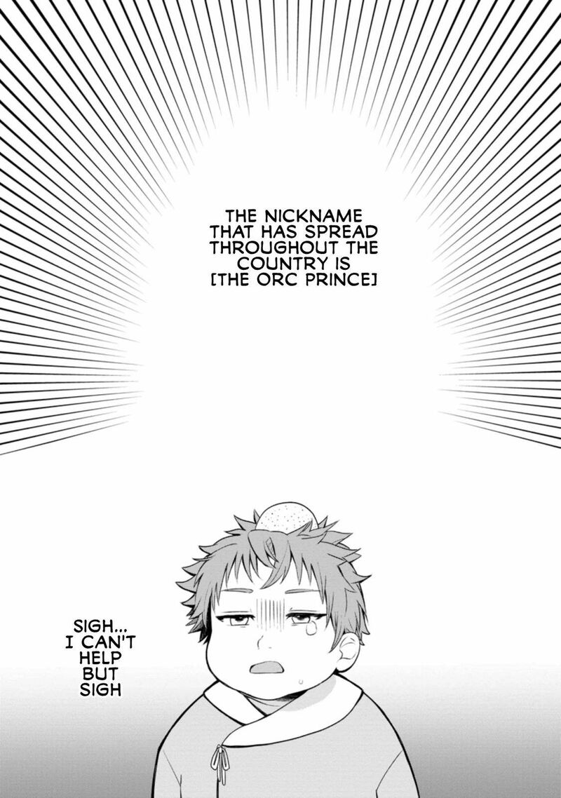 Tensei Saki Ga Zannen Ouji Datta Ken Ima Wa Fukkin 1 Kai Mo Dekinai Kedo Yasete Isekai Sukuimasu 1 31