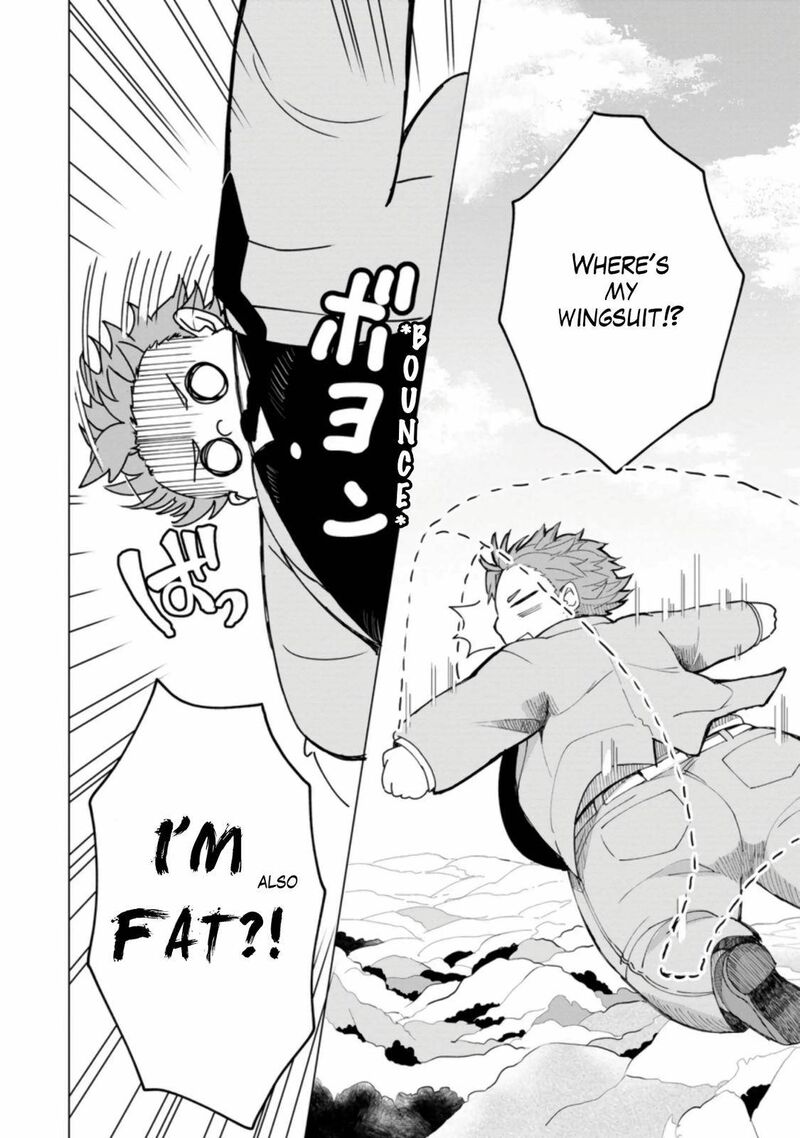 Tensei Saki Ga Zannen Ouji Datta Ken Ima Wa Fukkin 1 Kai Mo Dekinai Kedo Yasete Isekai Sukuimasu 1 5