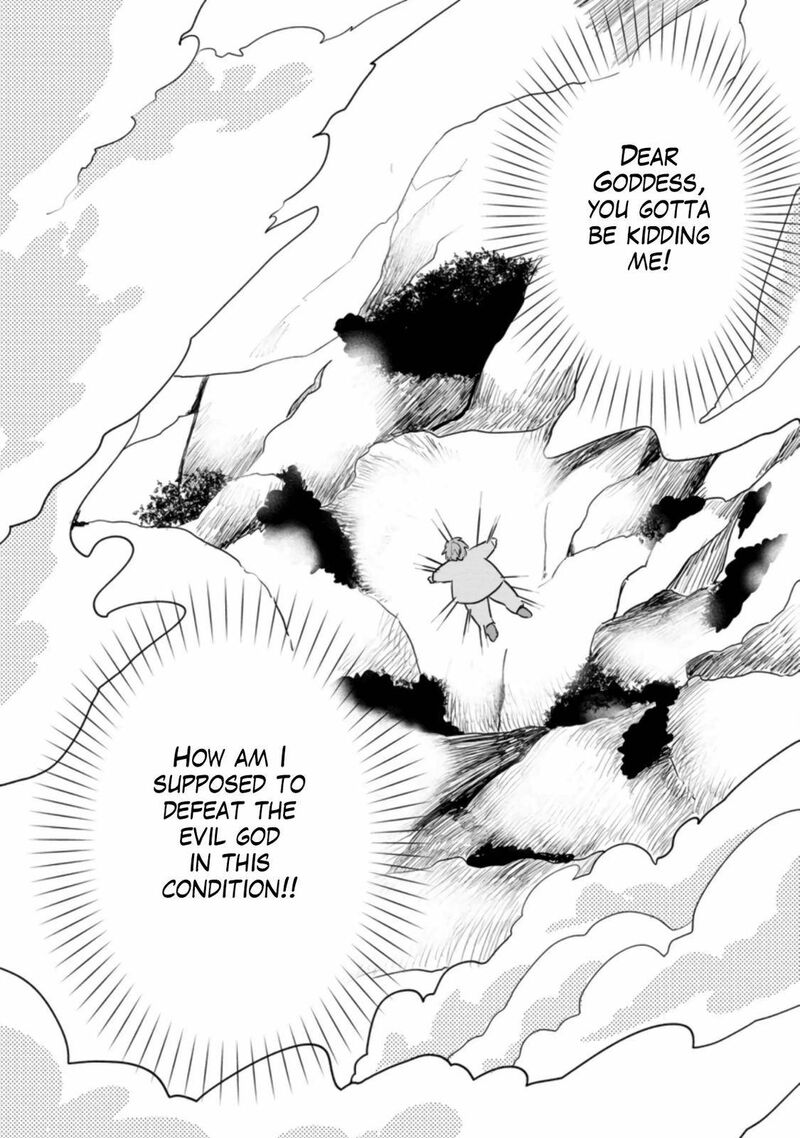 Tensei Saki Ga Zannen Ouji Datta Ken Ima Wa Fukkin 1 Kai Mo Dekinai Kedo Yasete Isekai Sukuimasu 1 8