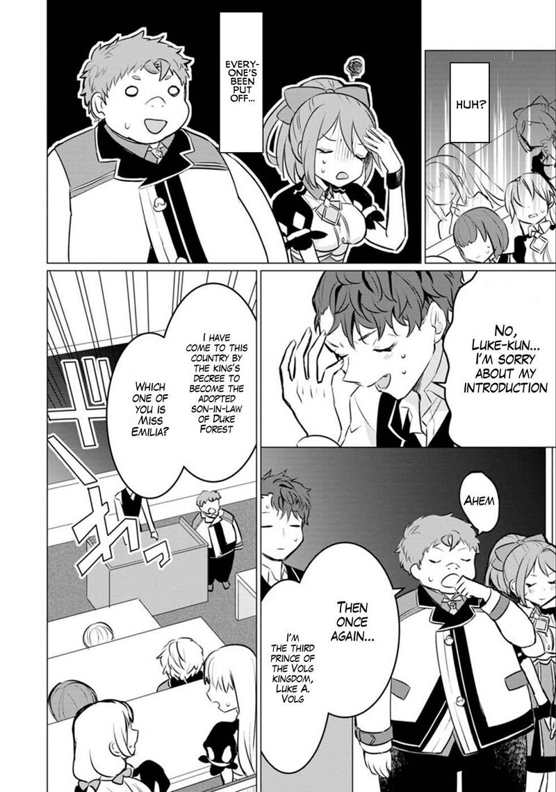 Tensei Saki Ga Zannen Ouji Datta Ken Ima Wa Fukkin 1 Kai Mo Dekinai Kedo Yasete Isekai Sukuimasu 10 12